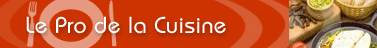 Forum.leprodelacuisine.com: Forum Culinaire : recettes de cuisine, changes ...