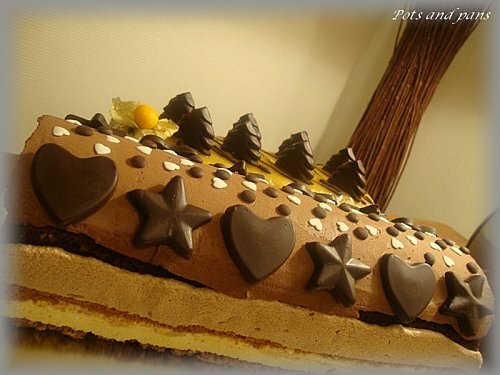 recettes dessert Pâte à tartiner au Toblerone