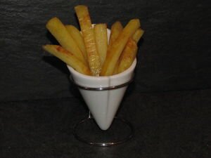 recettes Frites allégées