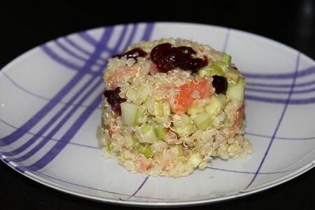 Ma salade presk’Exki