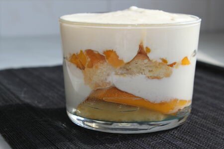 recettes Tiramisu mangue coco