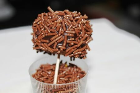 recettes Cake pops