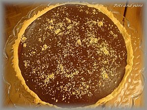 tarte chocolat pralin6