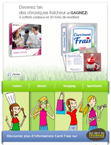carr+® frais 1