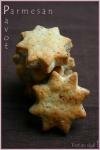 Biscuits aux graines de pavot & parmesan