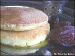 Harchas ( galettes de semoule au beurre marocaine ) 