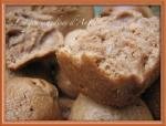 Muffins Pralinoise