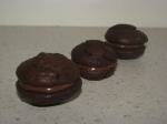 Whoopies pies au Nutella