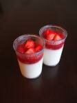 Yogourt maison style panna cotta