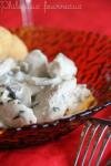 Poulet à la moutarde, à l'estragon &amp; aux champignons